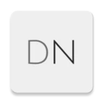 daily note - day note, diary android application logo